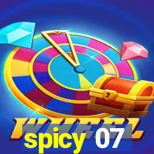 spicy 07