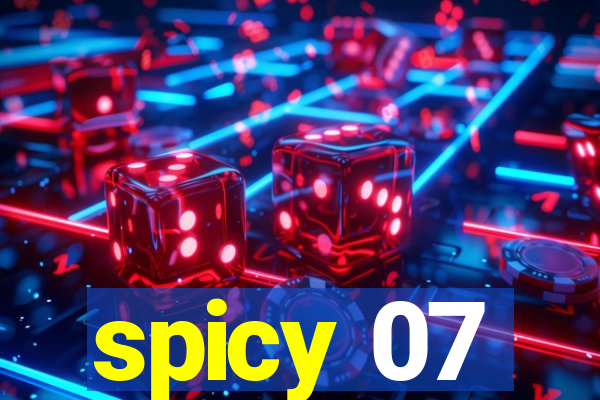 spicy 07