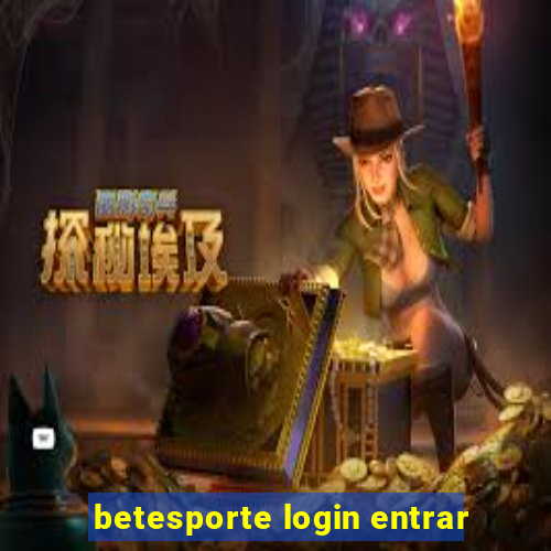 betesporte login entrar