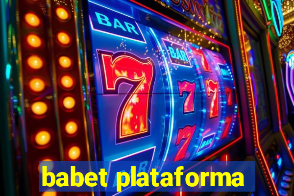 babet plataforma