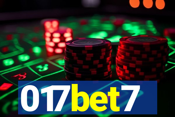 017bet7