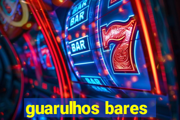 guarulhos bares