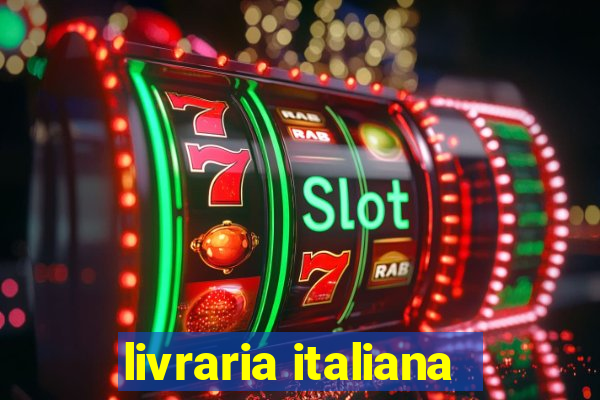 livraria italiana