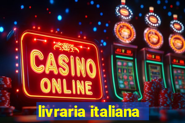 livraria italiana