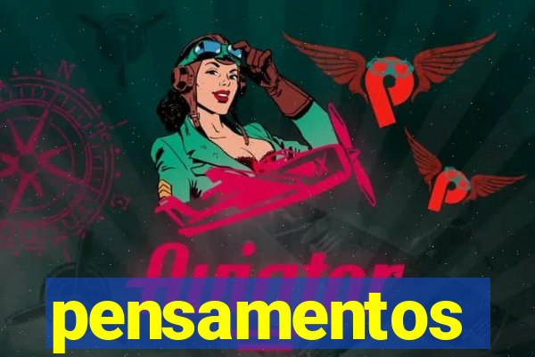 pensamentos viajantes lixeira