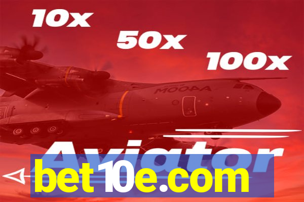 bet10e.com