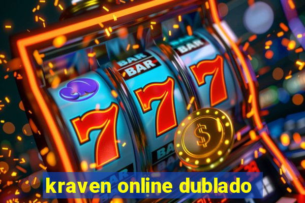 kraven online dublado