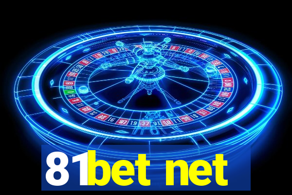 81bet net