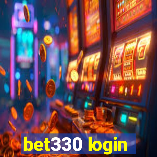 bet330 login