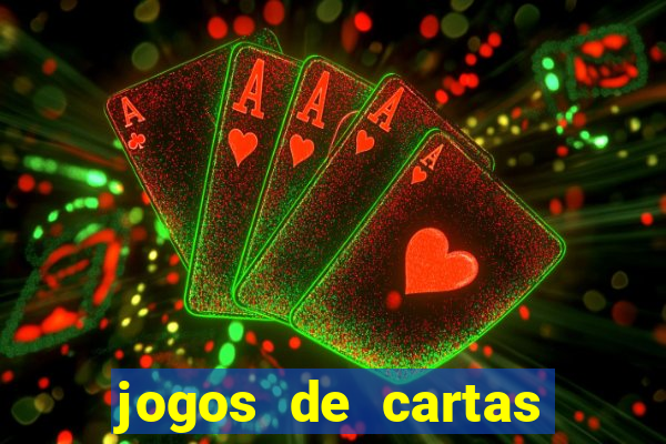 jogos de cartas truco online