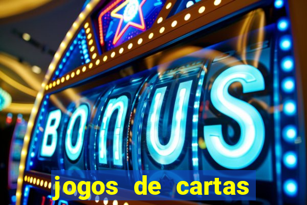 jogos de cartas truco online