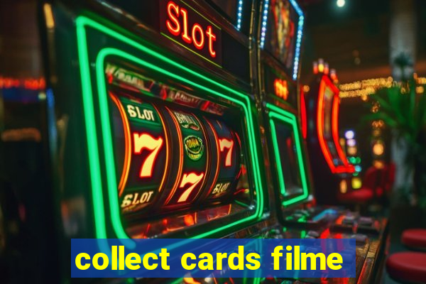 collect cards filme