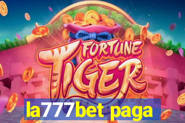 la777bet paga