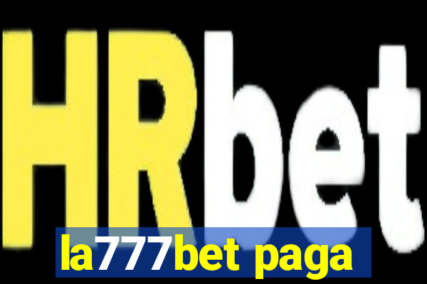 la777bet paga