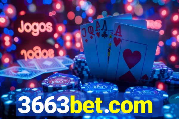 3663bet.com