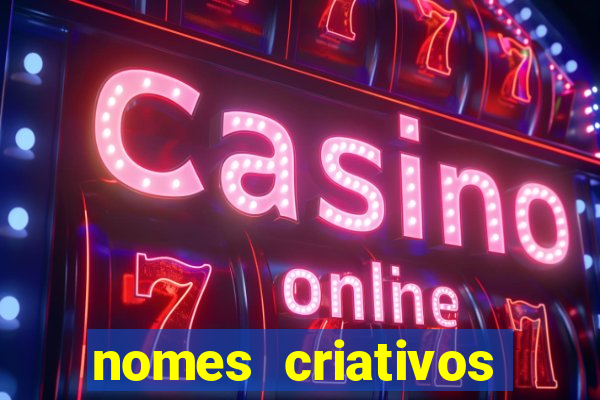 nomes criativos para clube de poker