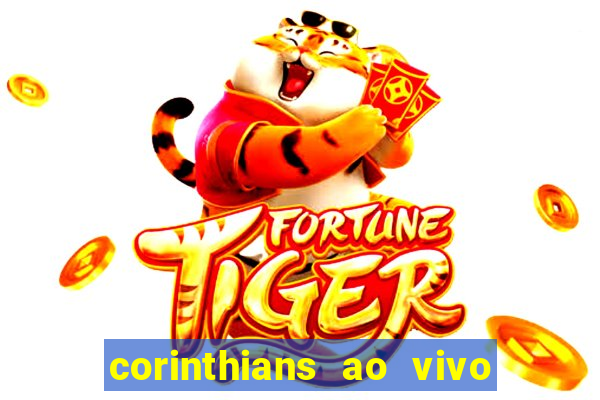 corinthians ao vivo futebol play