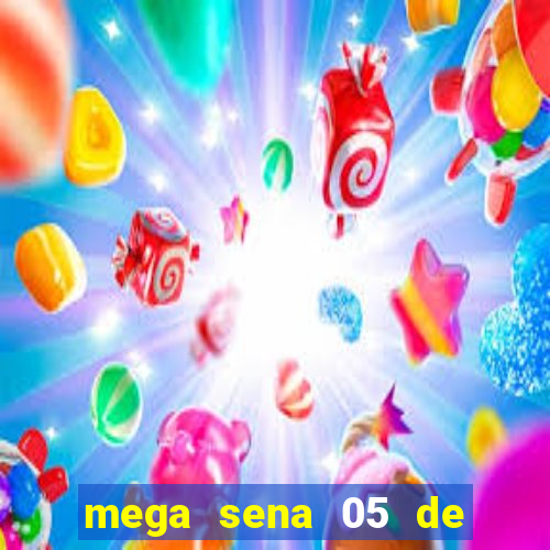 mega sena 05 de julho de 1988