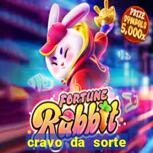 cravo da sorte jogos online