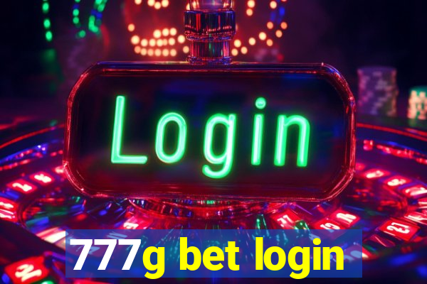 777g bet login