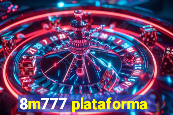 8m777 plataforma