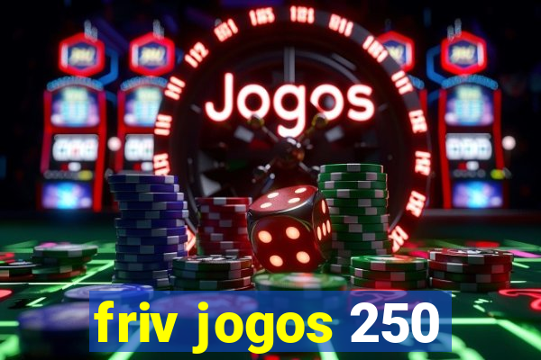 friv jogos 250