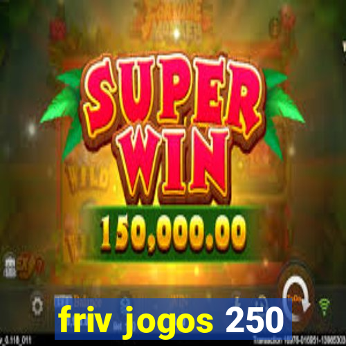 friv jogos 250