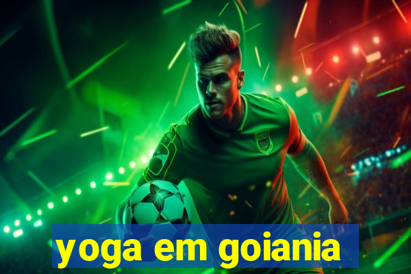 yoga em goiania