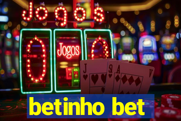 betinho bet