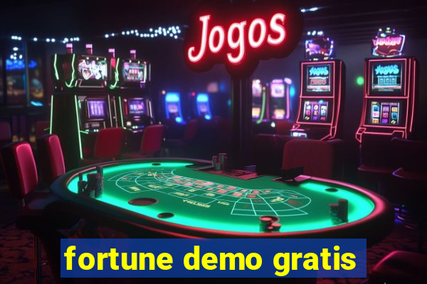 fortune demo gratis