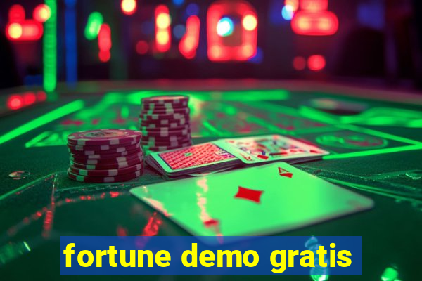 fortune demo gratis