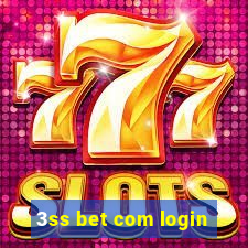 3ss bet com login