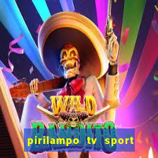 pirilampo tv sport tv 5