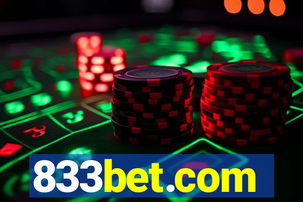 833bet.com