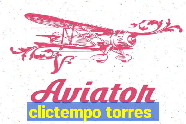 clictempo torres