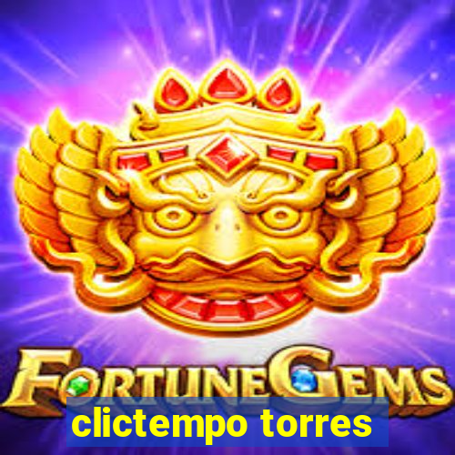 clictempo torres