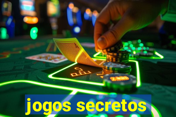 jogos secretos