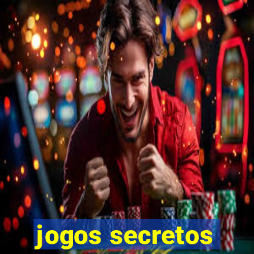 jogos secretos