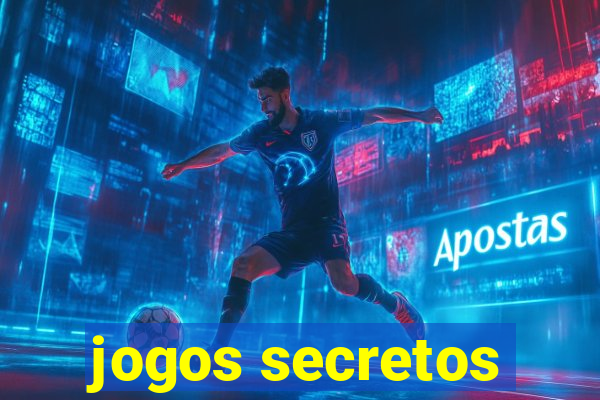 jogos secretos