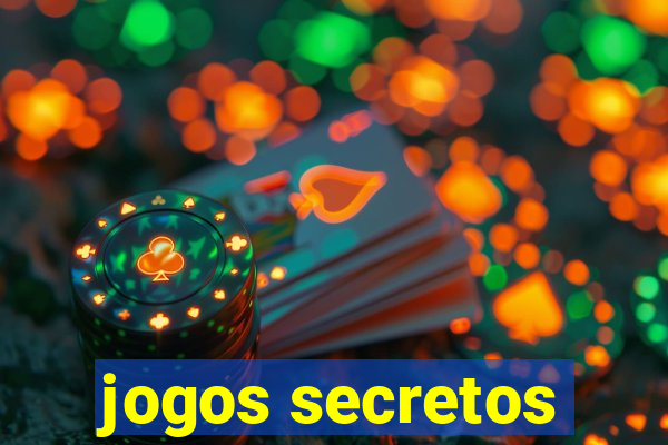 jogos secretos