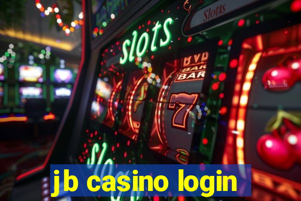 jb casino login