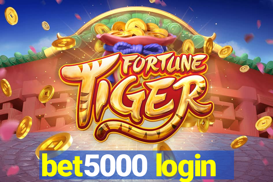 bet5000 login