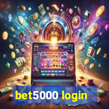 bet5000 login