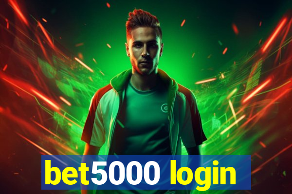 bet5000 login