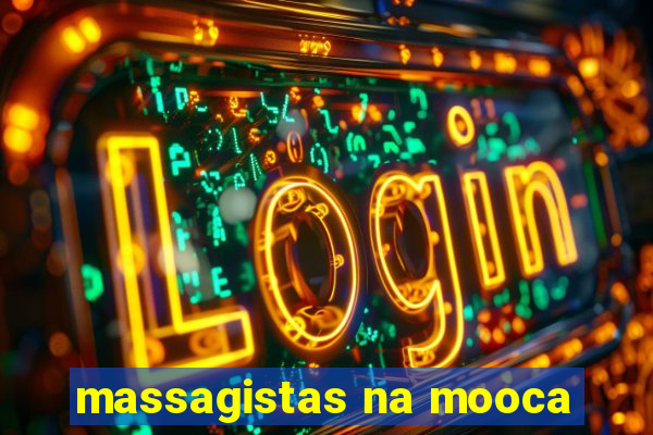 massagistas na mooca