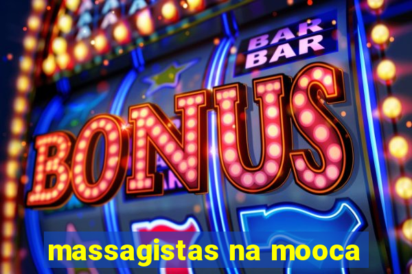 massagistas na mooca