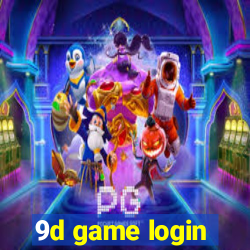 9d game login