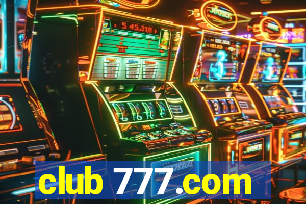 club 777.com