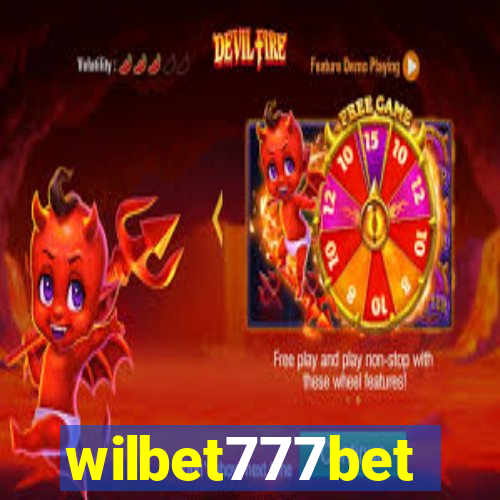 wilbet777bet