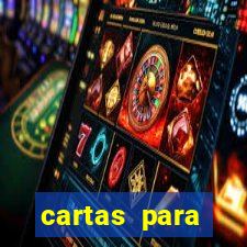 cartas para sobrinha em retiro